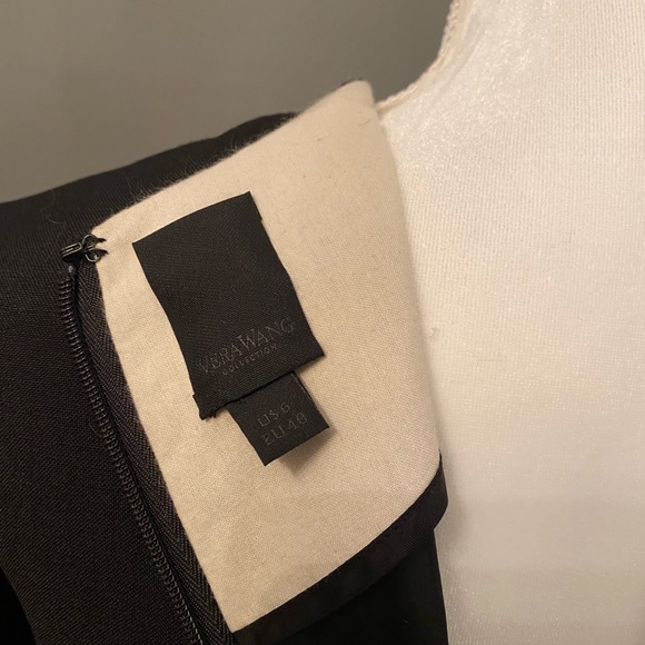 Vera Wang  black tie gown - Picture 6 of 7